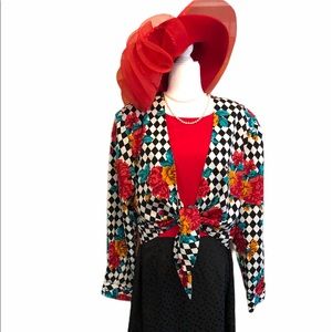 Vintage Leslie Fay dress